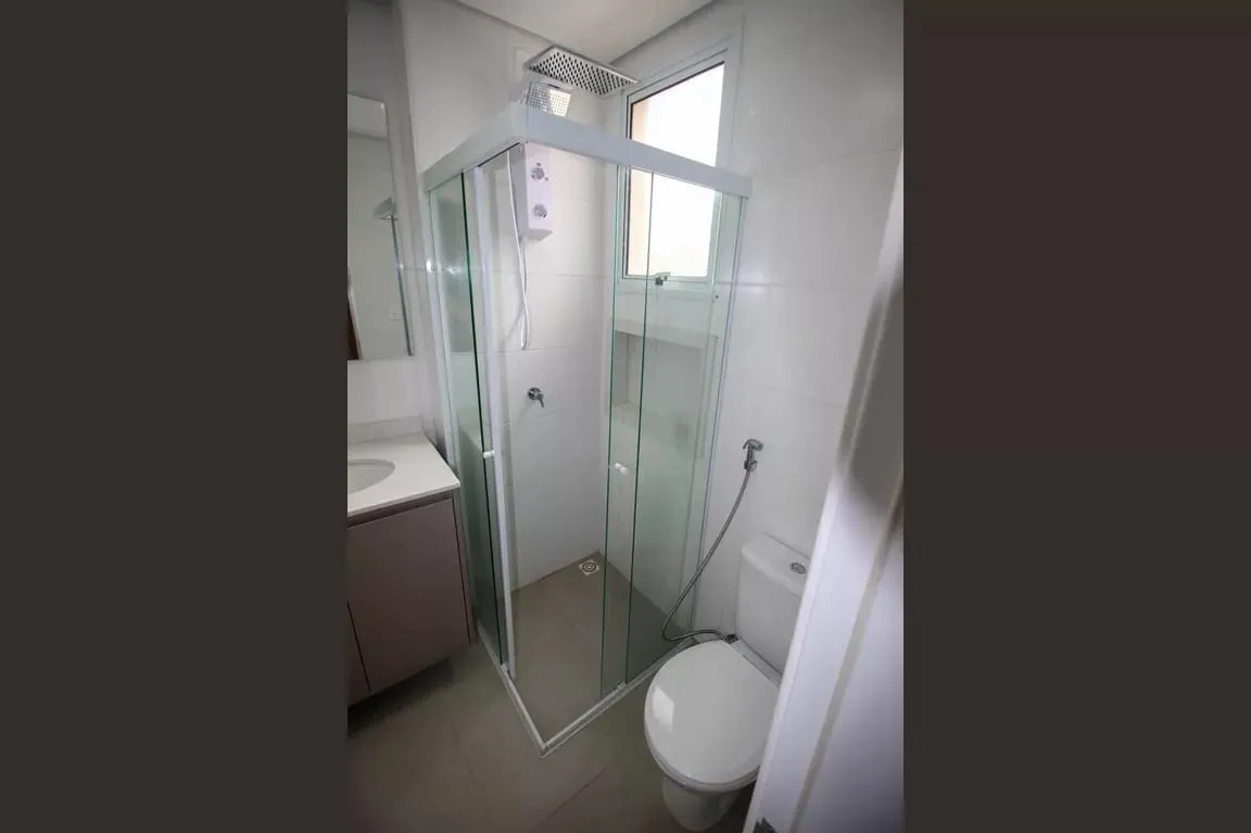 Imagem Lindo Apartamento no Scenario Campolim Sorocaba SP com 52 m