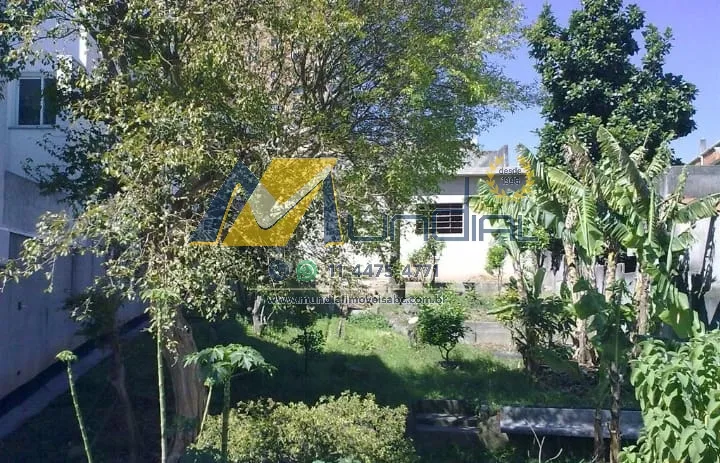 Imagem Galpão Industrial em ótima região de Santo André/SP.