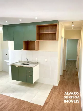 Imagem Excelente apartamento com 2 dormitórios no Residencial Jardim dos Taperás em Salto SP Condomínio com ótima infraestrutura e localização