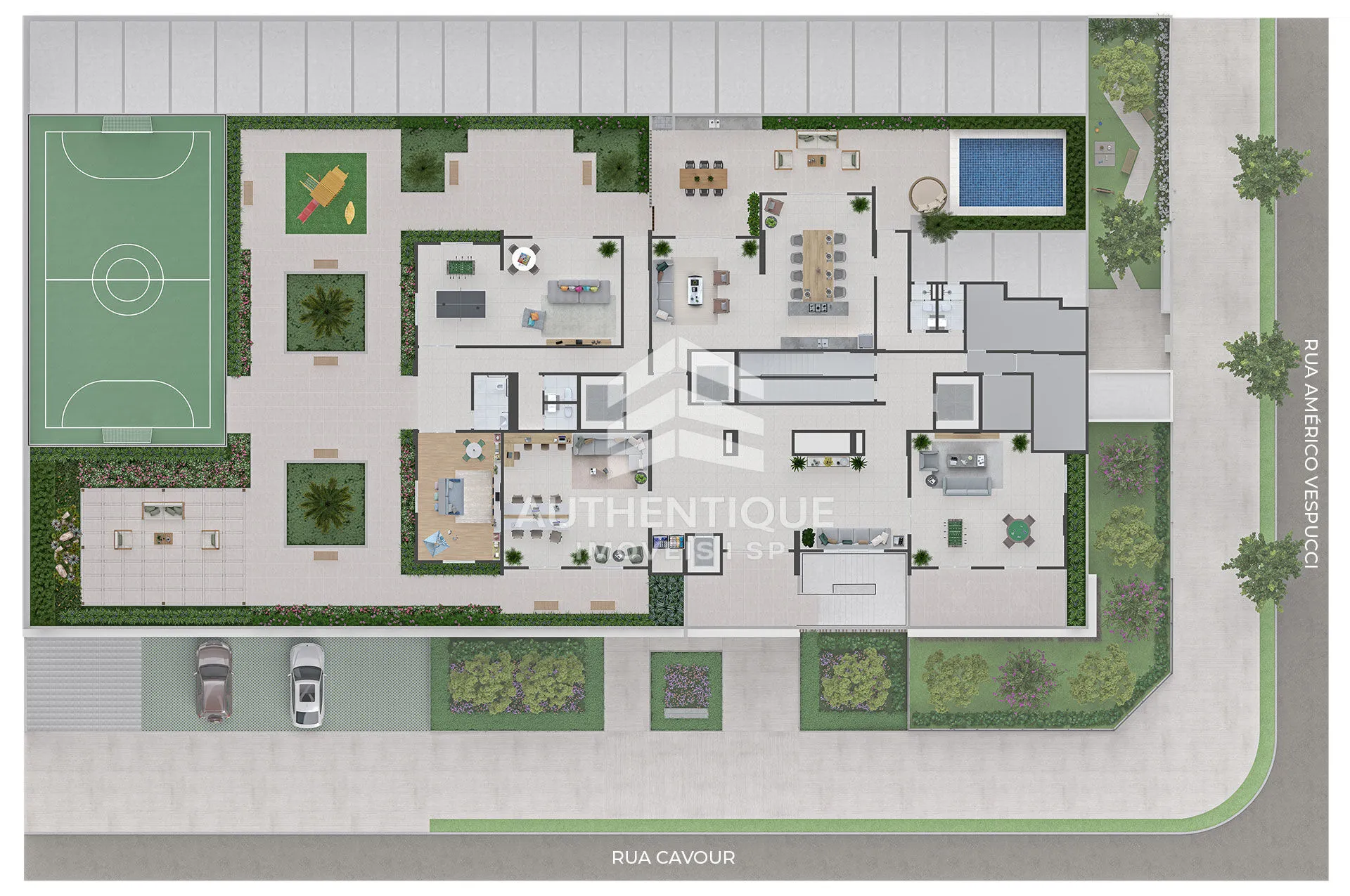 Imagem CAVOUR 439 VILA PRUDENTE - Apartamento no bairro Vila Prudente à venda