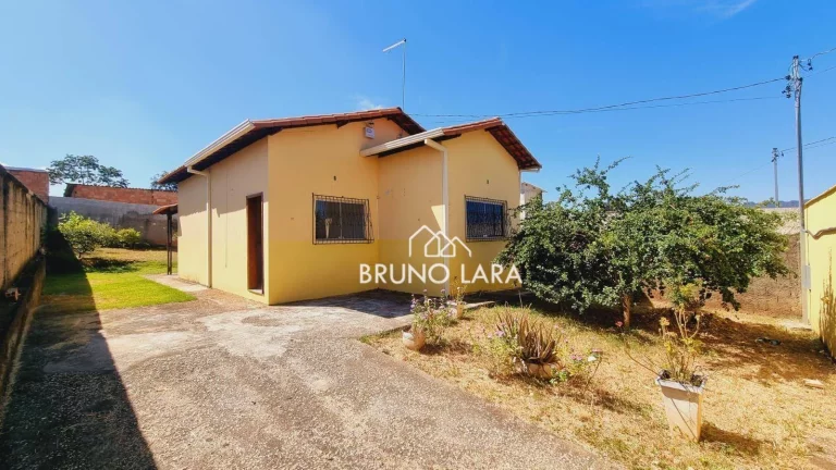 Imagem Casa com 3 dormitórios para alugar, 80 m² por R$ 2.025,00/mês - Fernão Dias - Igarapé/MG