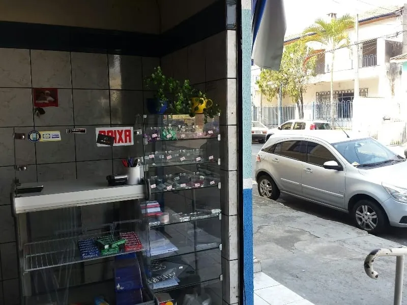 Imagem Ponto Comercial c Residência nos Fundos - Ideal p Restaurante e Lanchonete