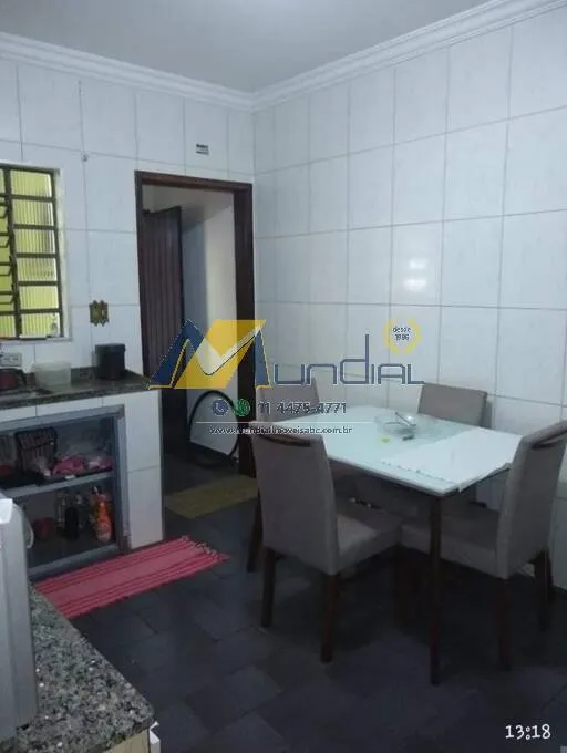 Imagem Vendo Casa em Santo André, Vila Maria Cecilia