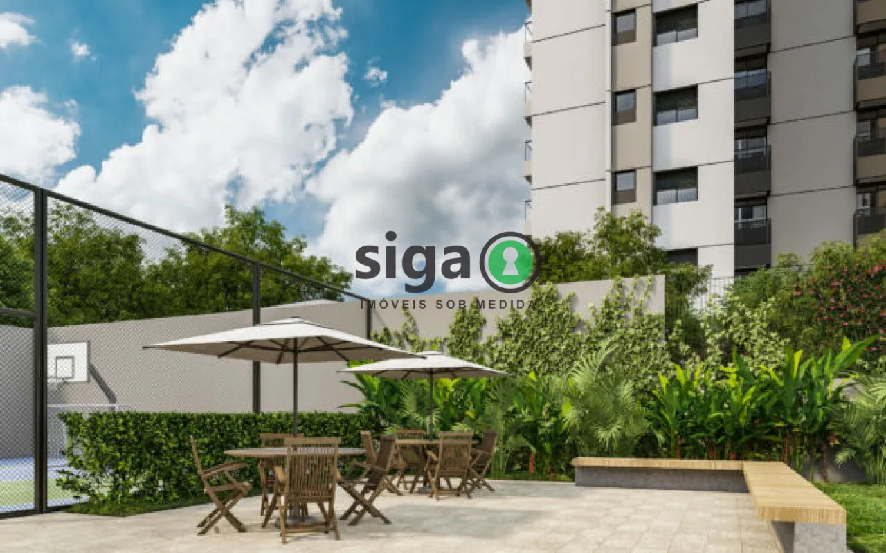 Imagem Apartamento pronto para morar com 3 Dorms, 2 Vagas e Lazer Completo