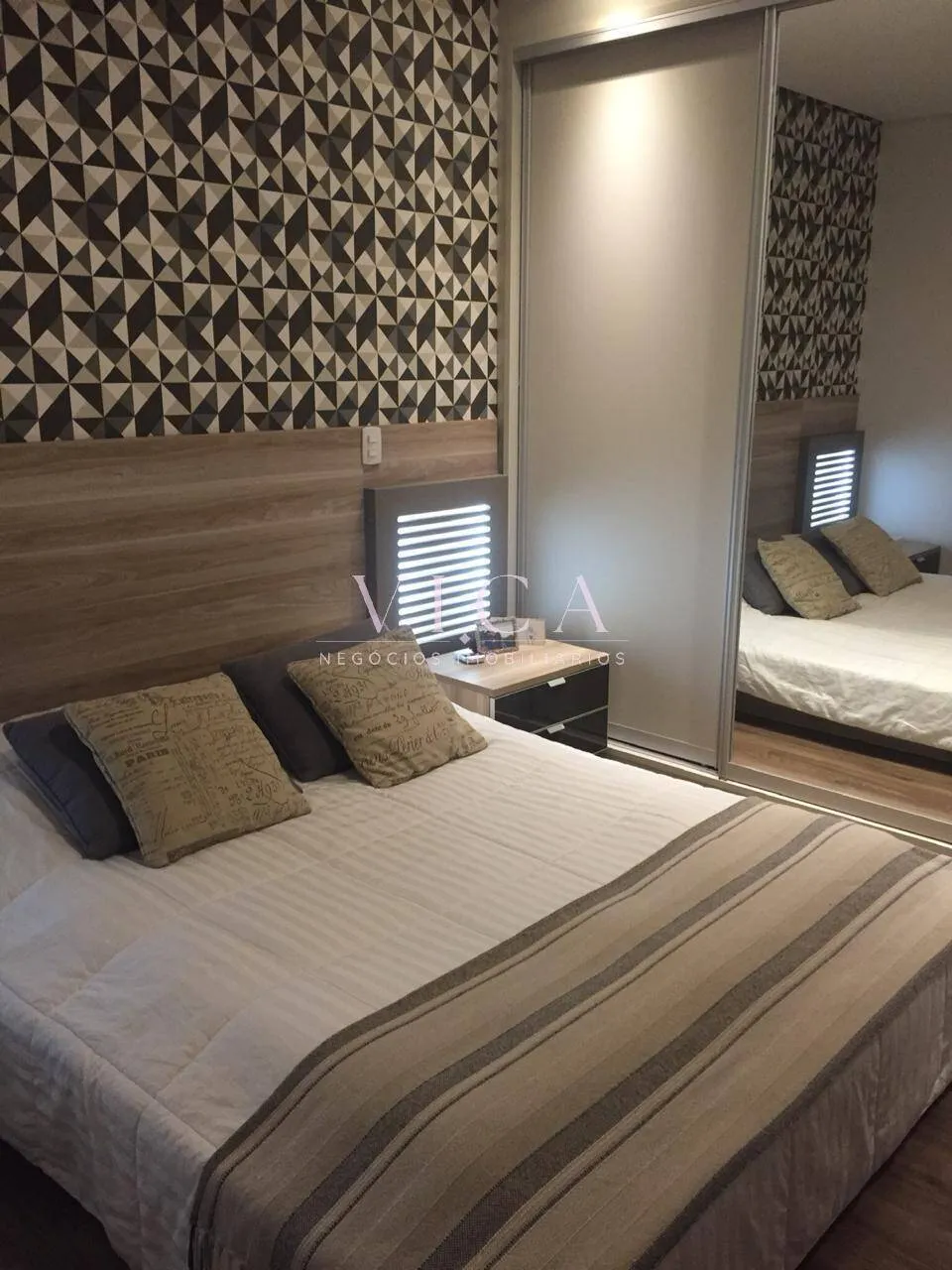 Imagem Alphaville | Alphasitio 72m² 2 dorms, 1 suíte, andar alto, varanda gourmet