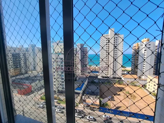 Imagem Ap 3 quartos, suíte, sol da manhã, vista pro mar, lazer completo, 2 vgs