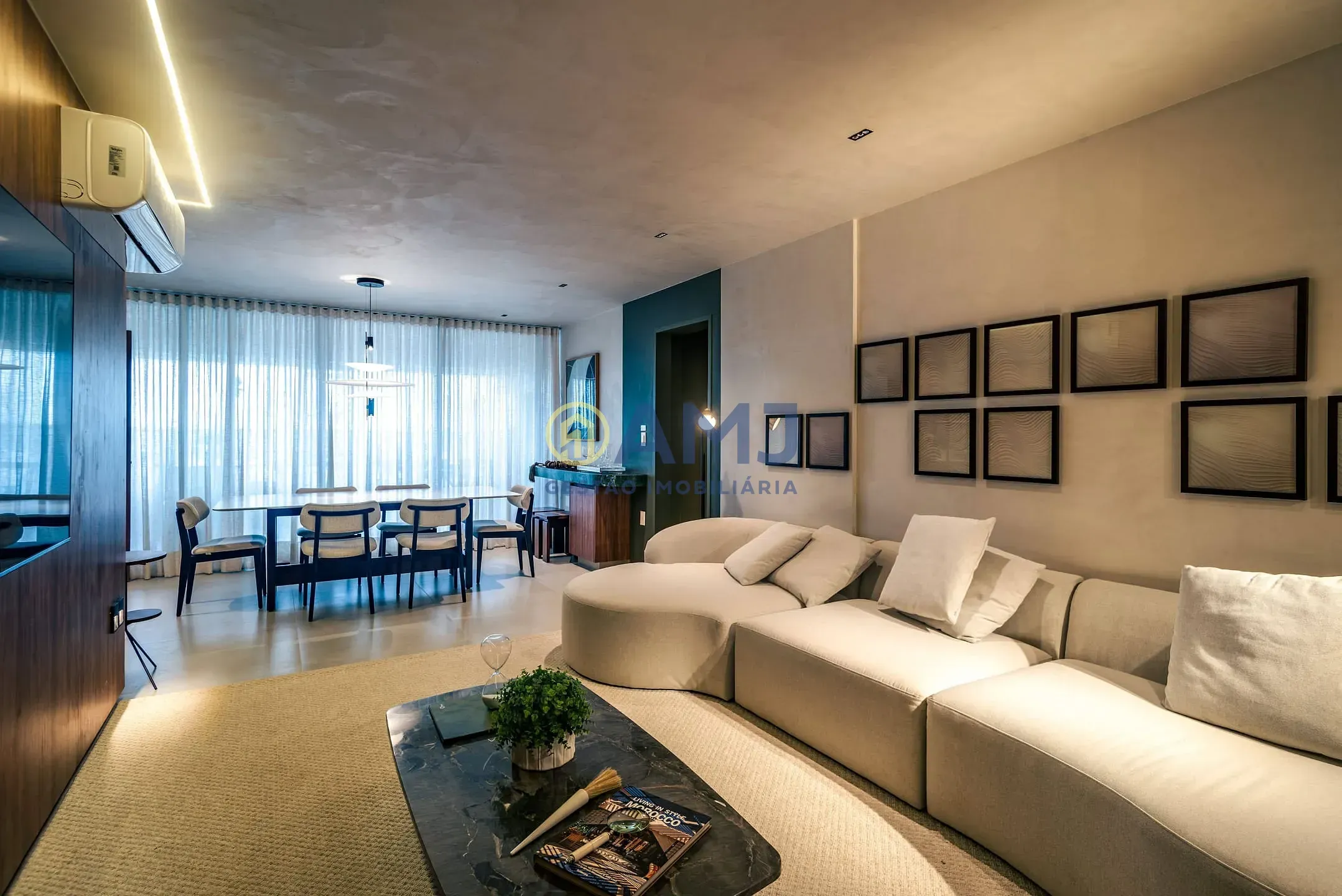 Imagem Apartamento à venda 03 Suítes no Setor Bueno - Platz 36