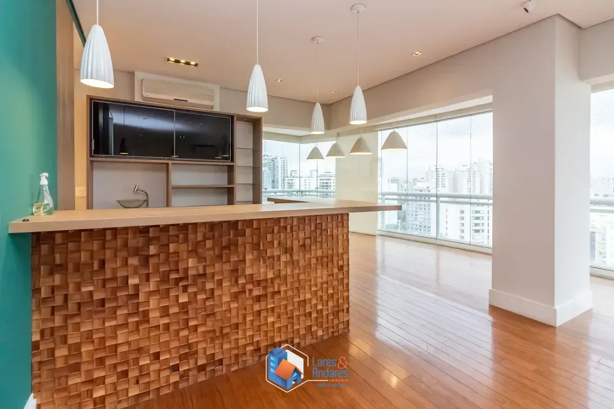 Imagem Cobertura para venda em Jardim Vila Mariana com 4 quartos, sendo 3 suítes, 348m²