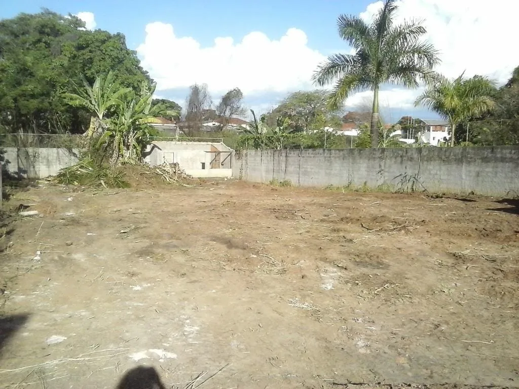 Foto do imóvel Terreno à venda 982M², Alto do Tabaú, Pindamonhangaba - SP