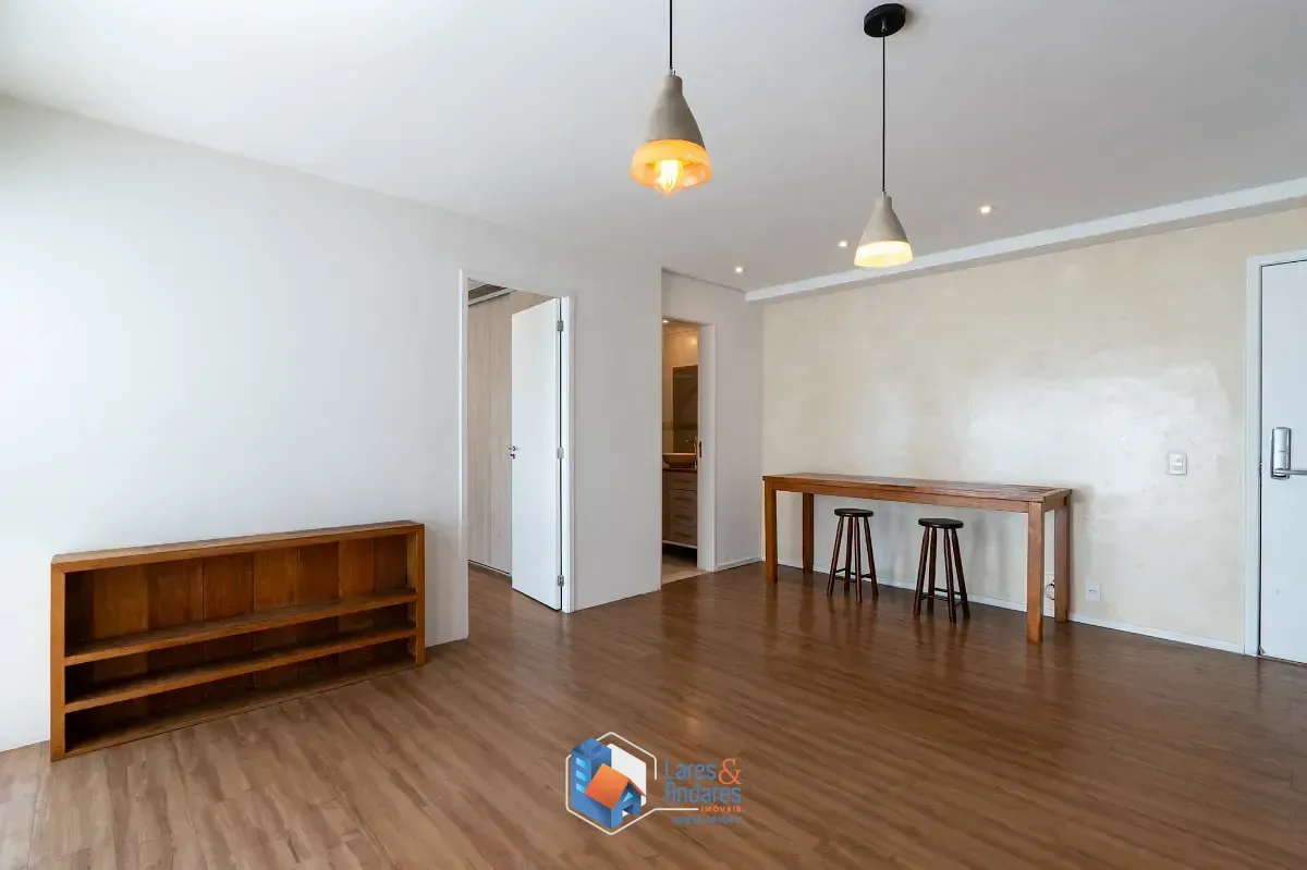 Imagem Apartamento para venda em Pinheiros com 1 quarto, 57m²