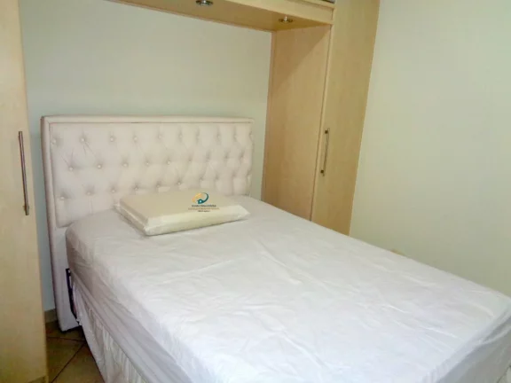 Imagem Apartamento Padrão para Venda em Astúrias Guarujá-SP