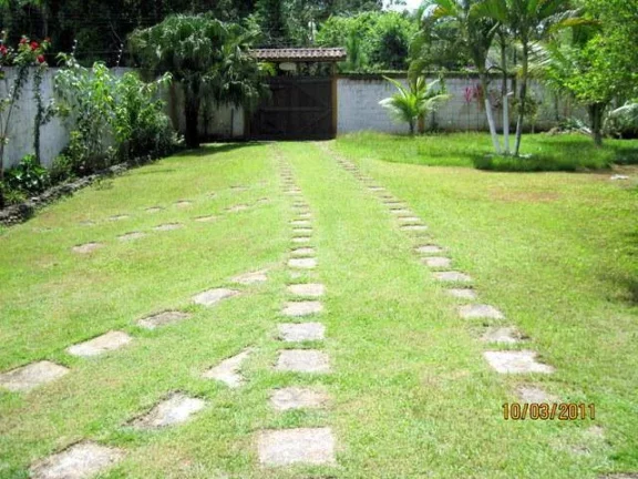 Imagem CHACARA LOCALIZADA EM PERIMETRO URBANO