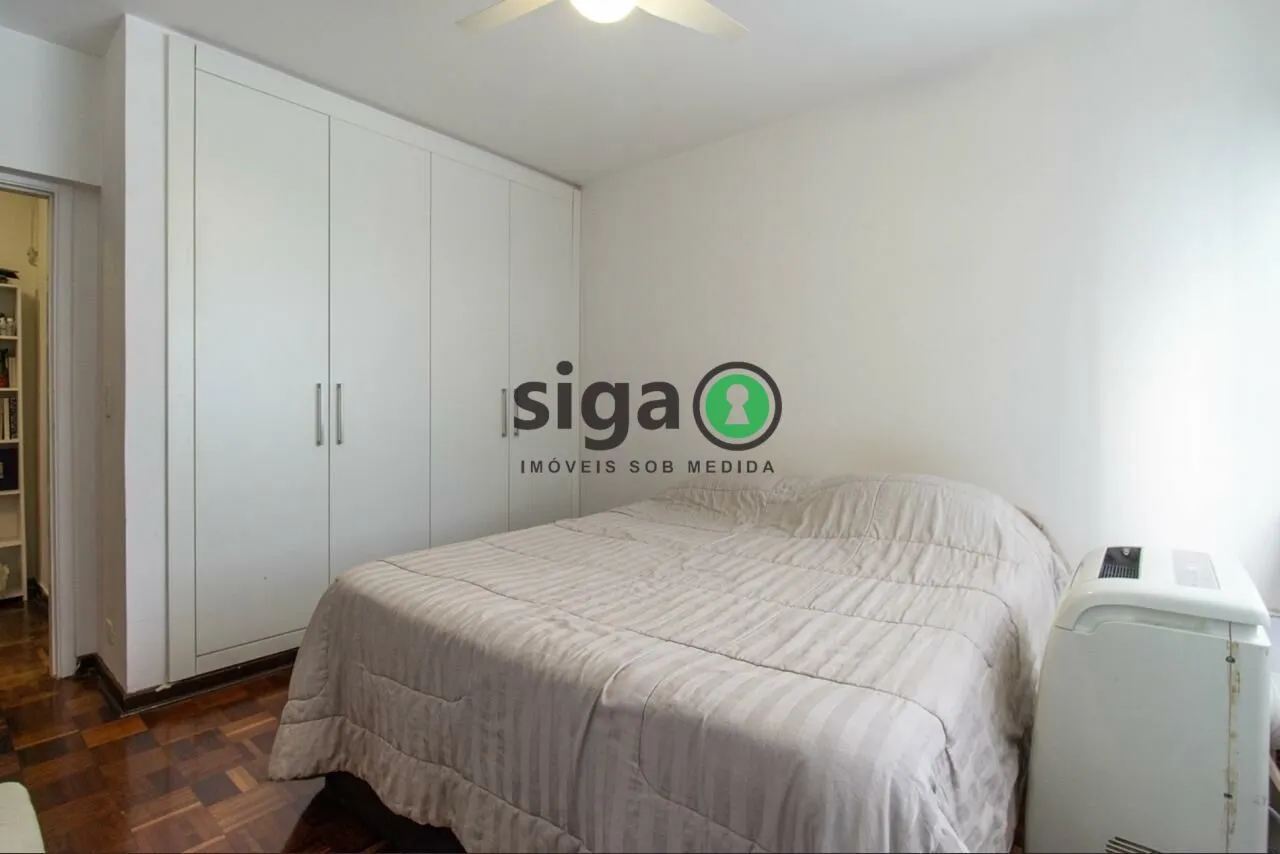 Imagem Apartamento á Venda na Vila Nova Conceição -77m², 2 Quartos e Localização Privilegiada!