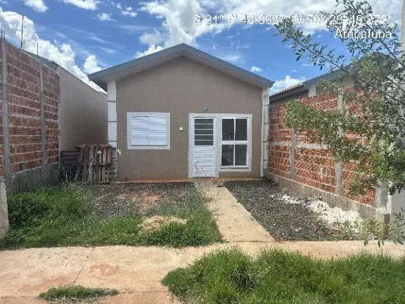 Foto do imóvel Oportunidade Única em ARACATUBA - SP | Tipo: Casa | Negociação: Licitação Aberta | Situação: Imóvel em RUA JOSE LUIZ MENDES