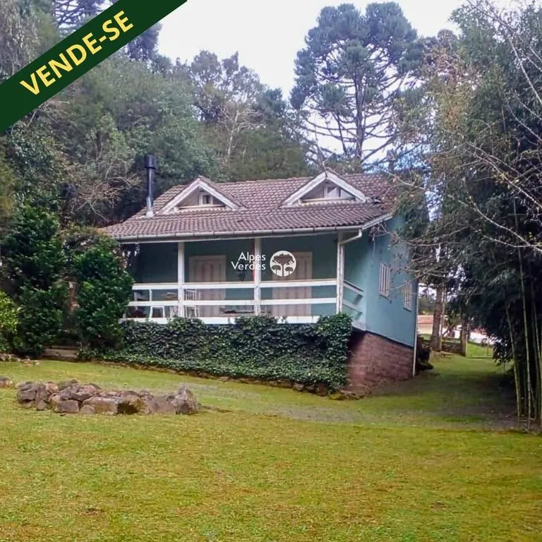 Casa à Venda em Eletra, São Francisco de Paula - RS