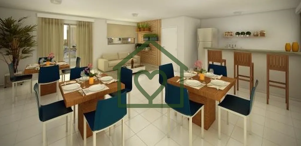 Imagem Residencial Vida Alegre Sarandi, conta com salao de festas, churrasqueiras, praças, playground infa...