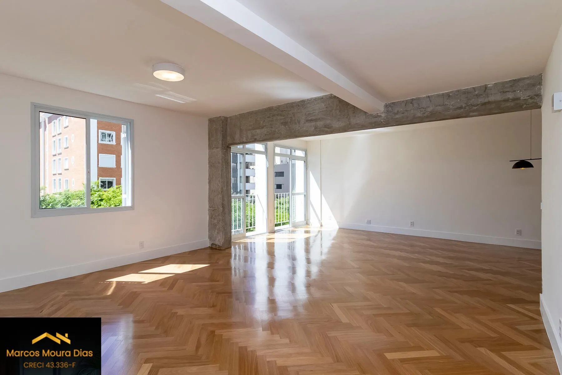 Imagem Apartamento Alto Padrão com alma no coração dos Jardins