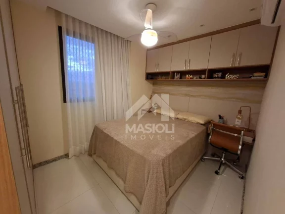 Imagem Apartamento com 2 dormitórios à venda, 67 m² por R$ 795.000,00 - Praia de Itaparica - Vila Velha/ES