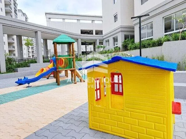 Imagem RAIZ SAO PAULO PARQUE RESORT - SANTO AMARO - Apartamento à venda no bairro Santo Amaro - São Paulo/SP, Zona Sul