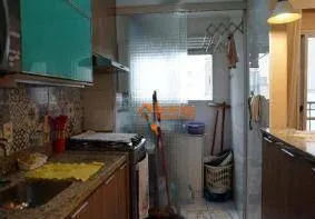 Imagem Apartamento com 3 dormitórios à venda, 68 m² por R$ 589.000 - Vila Augusta - Guarulhos/SP
