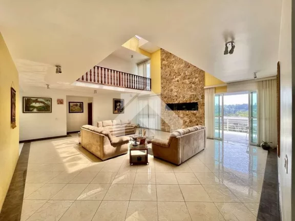 Imagem Casa de Condomínio em Golf Park - Carapicuíba