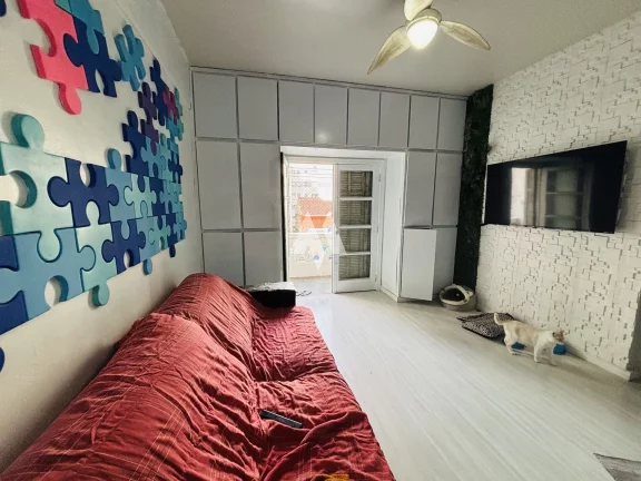Imagem Apartamento de 1 dormitório em Itararé, São Vicente/SP