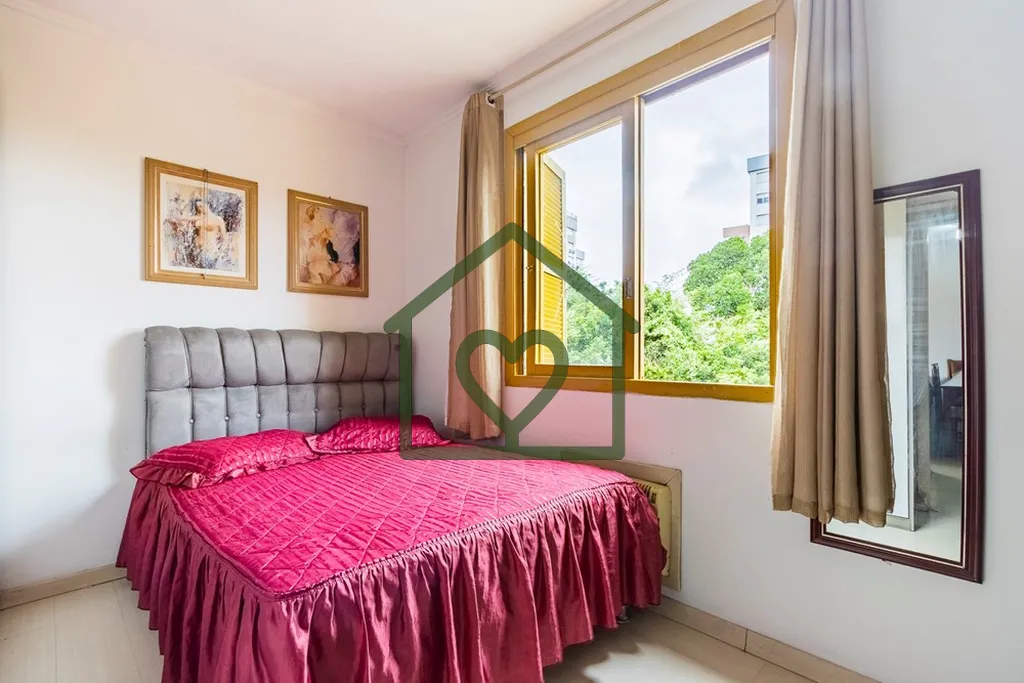 Imagem Descubra uma incrível oportunidade de adquirir um apartamento perfeito e aconchegante em Porto Aleg...