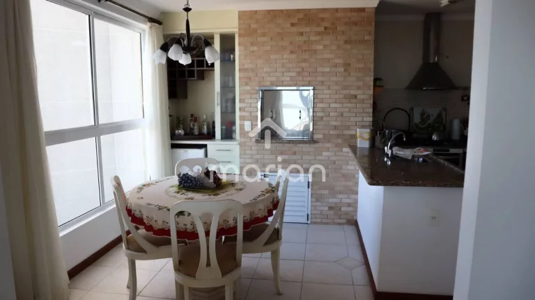 Imagem Apartamento com 3 quartos, Centro - Balneário Piçarras