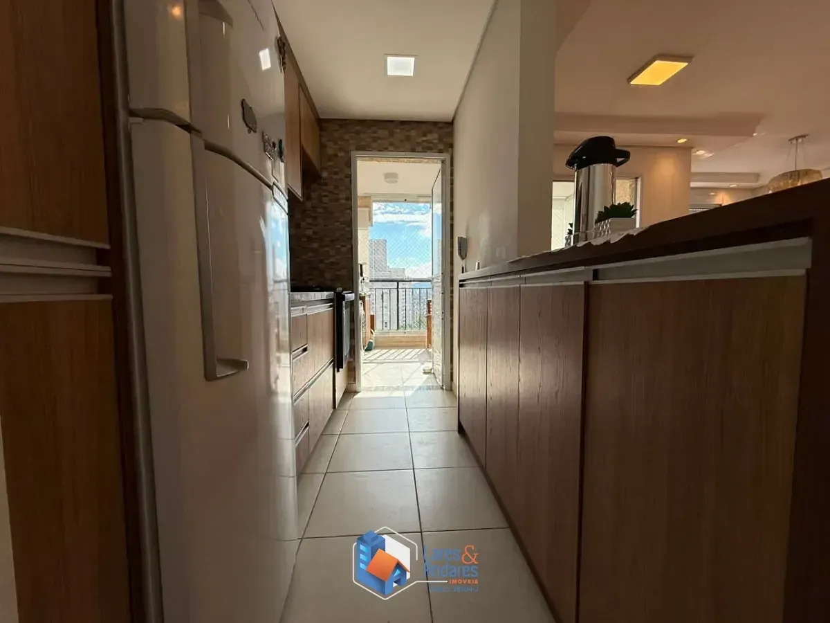Imagem Apartamento para venda em Jardim Íris com 3 quartos, sendo 1 suíte, 64m²