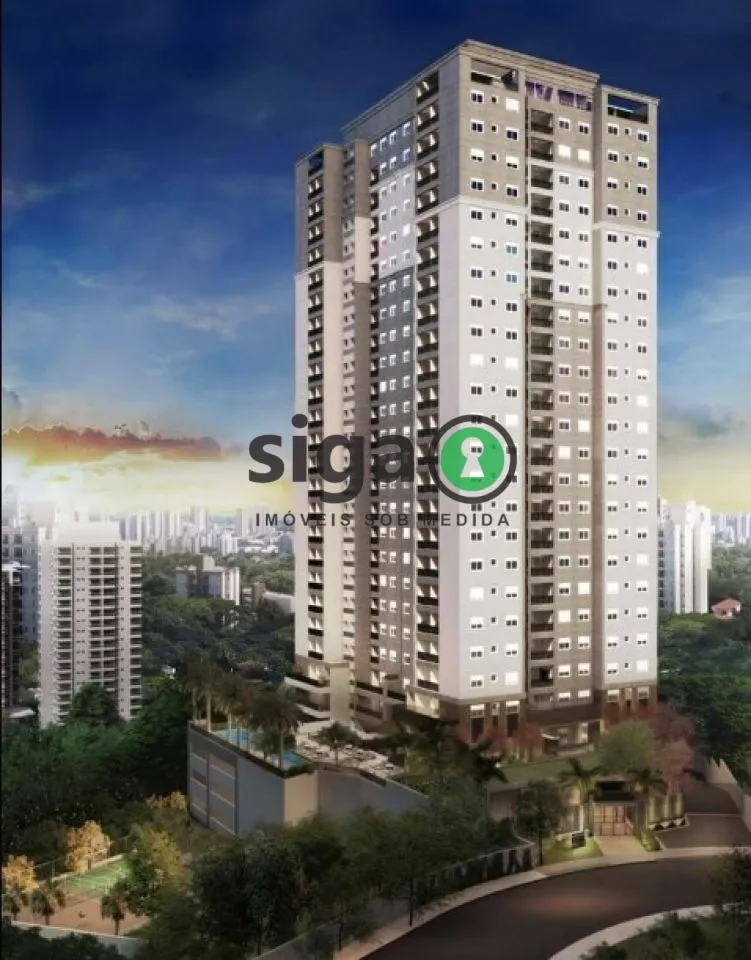 Imagem Apartamento para venda no Morumbi 03 dormitórios, São Paulo - SP