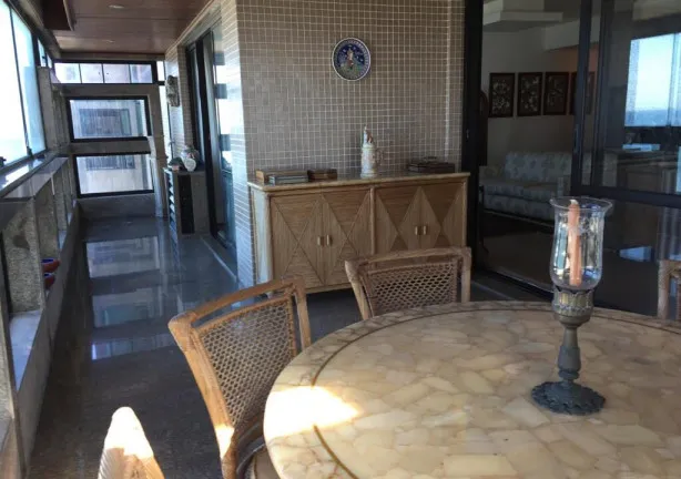 Imagem Apartamento com 4 Quartos à Venda, 247 m² em Barra da Tijuca - Rio de Janeiro