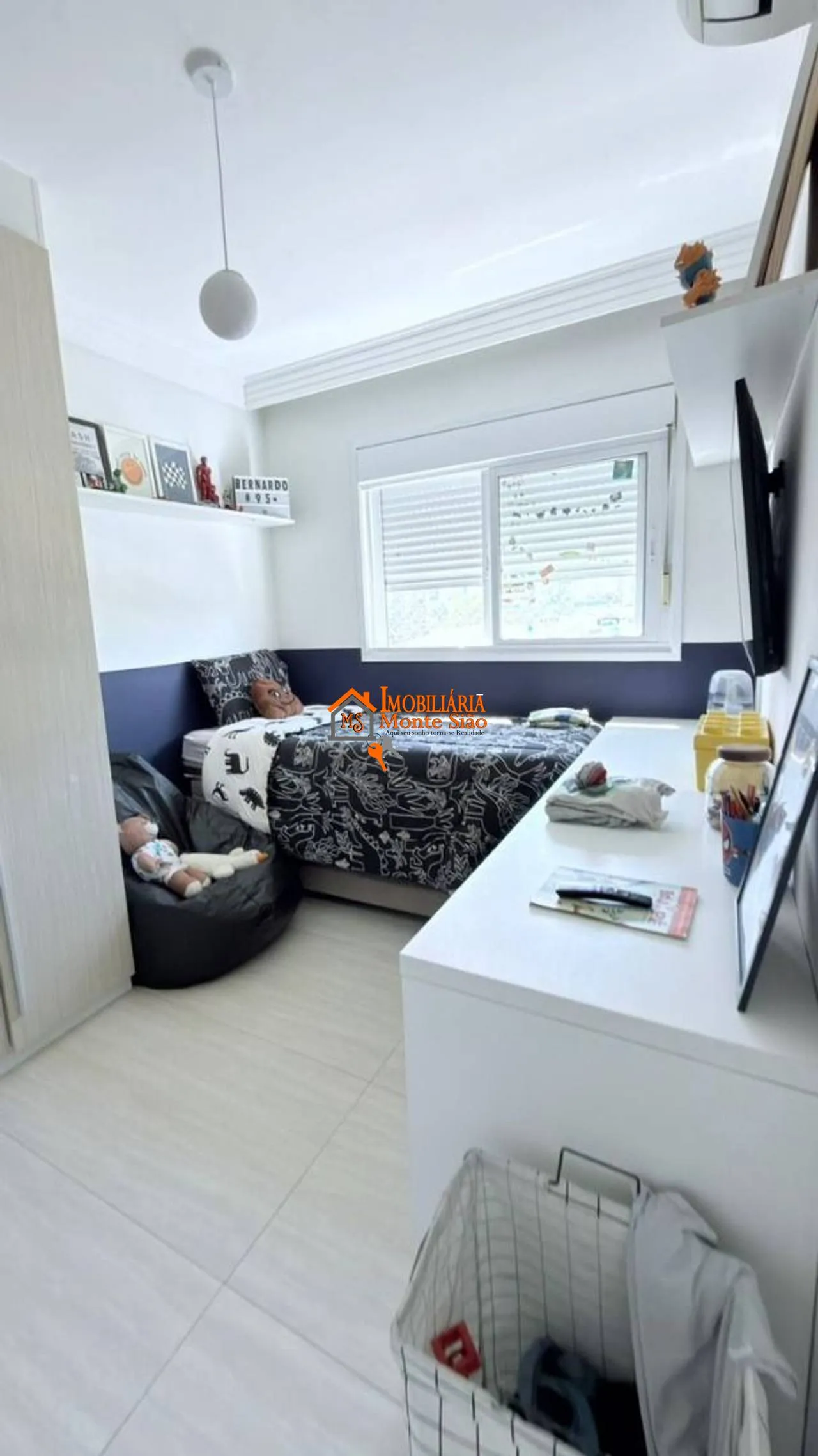 Imagem Apartamento com 2 dormitórios à venda, 74 m² por R$ 750.000,00 - Vila Augusta - Guarulhos/SP