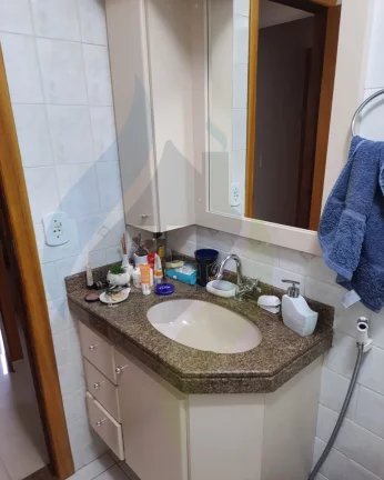 Imagem Apartamento de 3 dorms sendo 1 suíte, 2 salas, 2 banheiros, 2 vagas com 84m² em Nova Petrópolis, São Bernardo do Campo