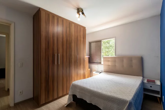 Imagem Apartamento à venda em São Paulo, Vila Santa Catarina, com 2 quartos, 81m2