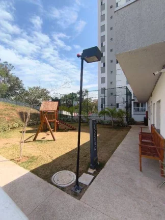 Imagem Apartamento com 2 dormitórios à venda, 46 m² por R$ 380.000,00 - Villa Romana - Itatiba/SP