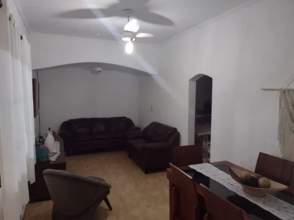 Imagem CASA COM 160.17 m² - SOLEMAR - PRAIA GRANDE SP