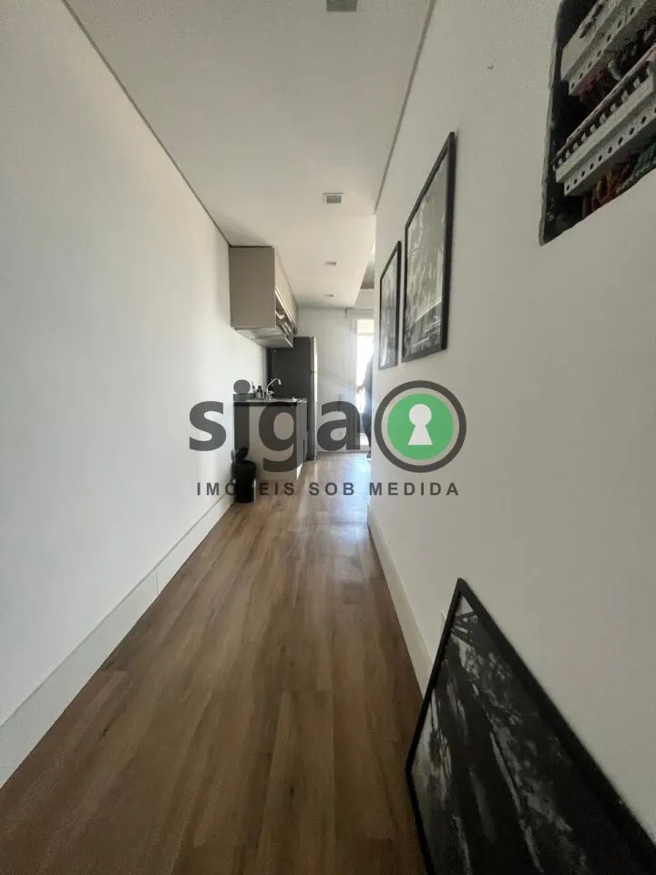 Imagem Apartamento Mobiliado no Brooklin