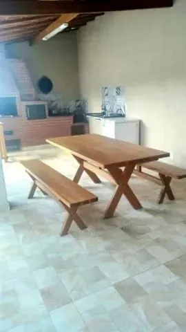 Imagem Casa à venda 3 Quartos, 1 Suite, 1 Vaga, Vila São José, Taubaté - SP