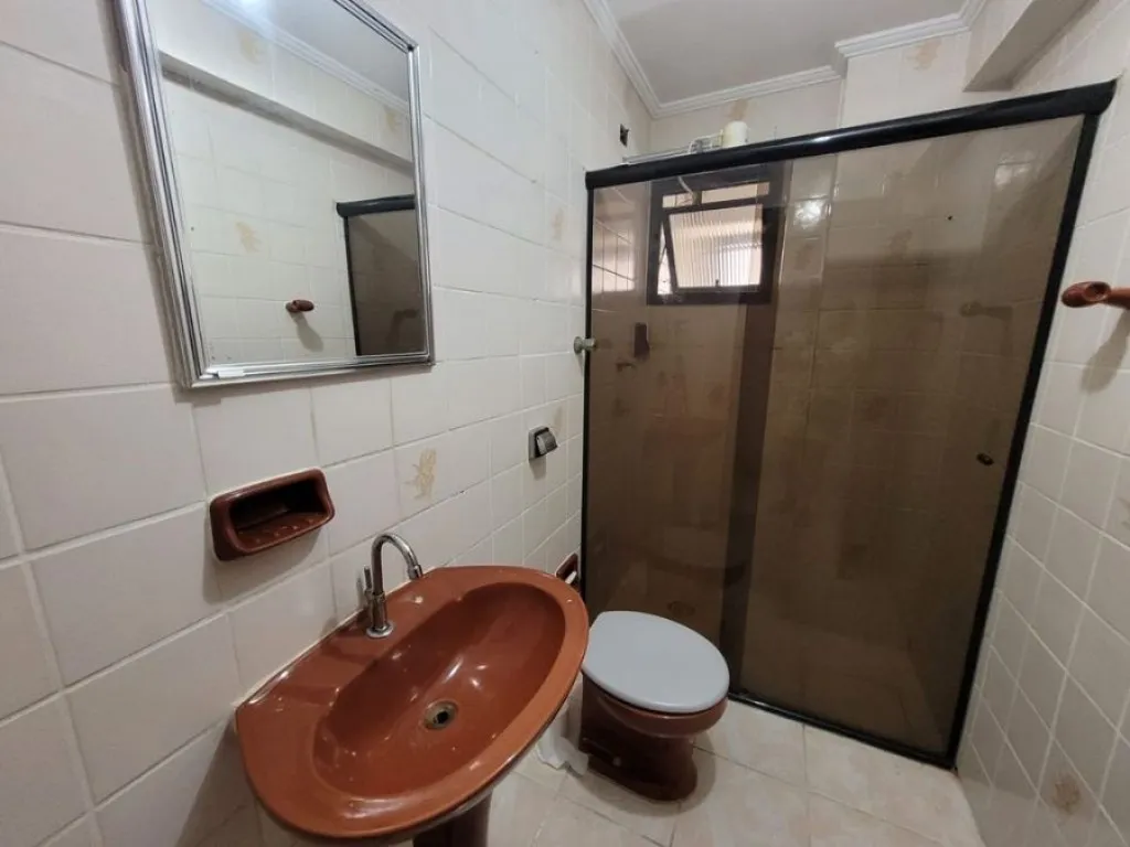 Imagem APARTAMENTO COM 56,00 m² - AVIAÇÃO - PRAIA GRANDE SP