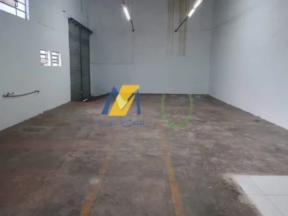 Imagem ???? "Cansado de pagar caro em galpão apertado e mal localizado?"