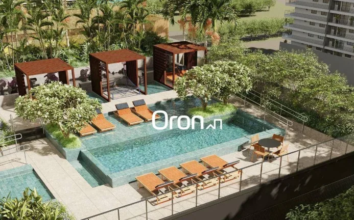 Imagem Apartamento à venda, 259 m² por R$ 2.690.000,00 - Setor Marista - Goiânia/GO