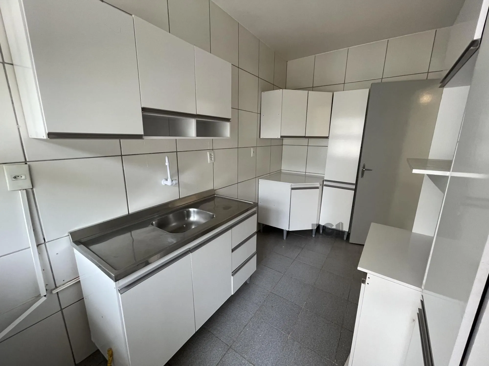 Imagem Apartamento para Venda - 52m², 1 dormitório, 1 vaga - Passo da Areia