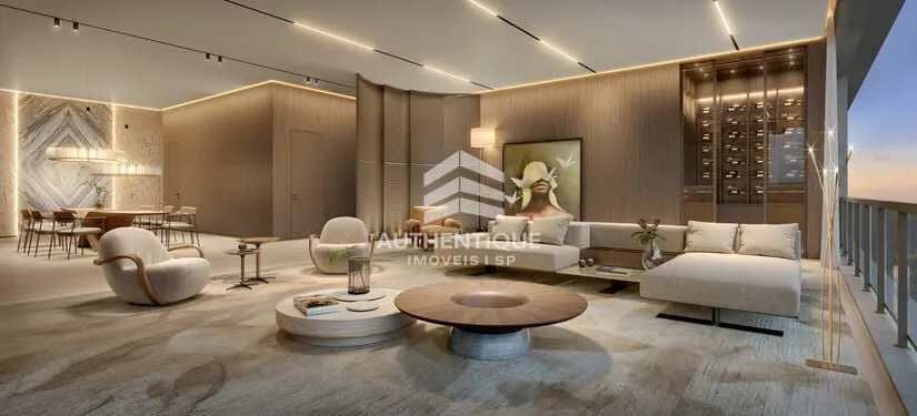 Imagem AURA PACAEMBU - Apartamento à venda no bairro Perdizes - São Paulo/SP, Zona Oeste