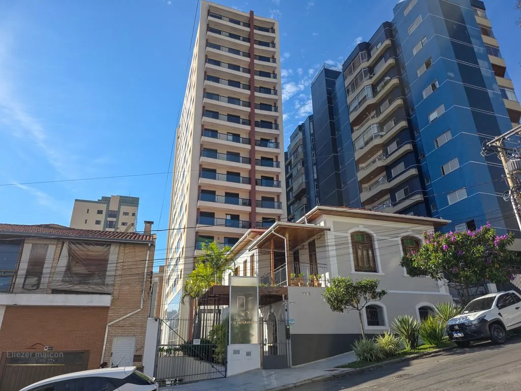 Foto do imóvel Apartamento com 3 quartos planejados a venda no Centro de Poços de Caldas MG