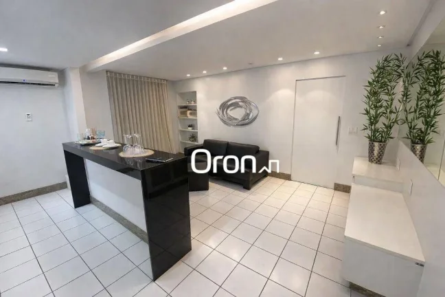 Flat à venda, 62 m² por R$ 399.000,00 - Setor Oeste - Goiânia/GO