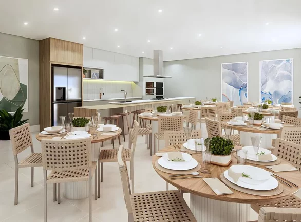 Imagem Apartamento para venda no bairro Ariribá em Balneário Camboriú
