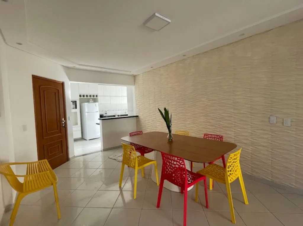 Imagem APARTAMENTO COM 100,00 m² - TUPI - PRAIA GRANDE SP