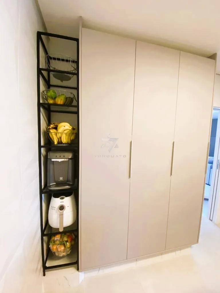 Imagem Auge Home Resort: Luxo e Conforto no 15° andar