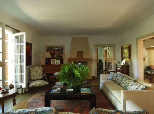 Imagem Residência 5 Quartos Sendo Duas Suítes 934m no Jardim Paulistano