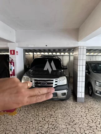 Imagem Apartamento no bairro da Aparecida.